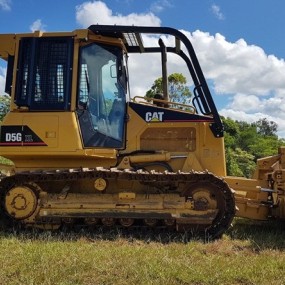 2006 Caterpillar D5G XL Bulldozer Diesel Crawler Tractor