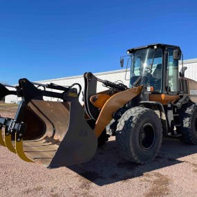 2017 Case 621G Wheel Loader