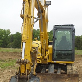 2016 Kobelco SK85CS-3 excavator