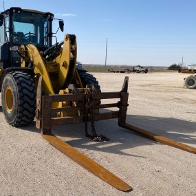 2017 Caterpillar 938M wheel loader
