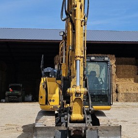 2019 Kobelco SK140SRLC-5 Excavator Hydraulic