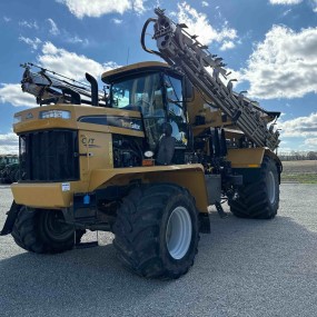 2018 TerraGator TG8400B Floater Applicator wAirmax Precision 2