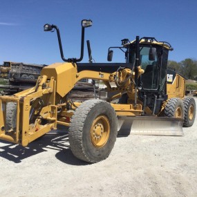 2011 Caterpillar 140M VHP Grader