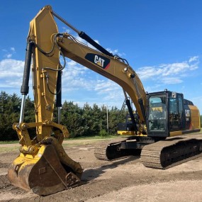 2013 Caterpillar 324EL Excavator