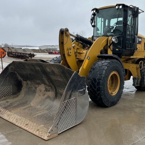 2015 Caterpillar 930M wheel loader