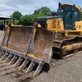 2014 John Deere 850K WLT dozer