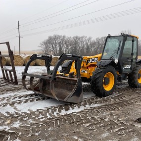 2014 Jcb 526-56 Agri 4x4x4 Telehandler