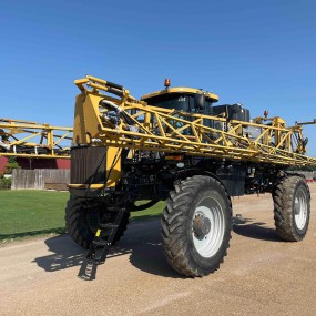 2019 RoGator RG1300C Self-Propelled Sprayer