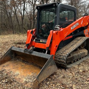 2020 Kubota SVL95-2S tracked skid steer loader
