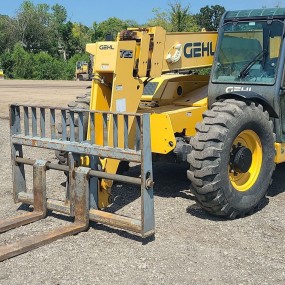 2018 Gehl DL1240 telehandler