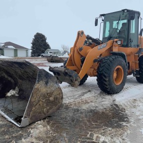 2012 Case 621F Wheel Loader
