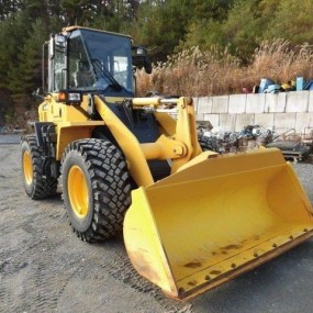 2012 KOMATSU WA100-6