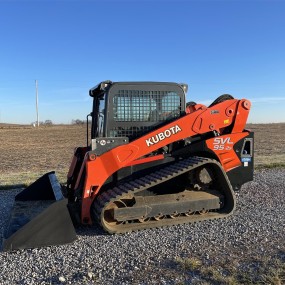 2019 KUBOTA SVL95-2S