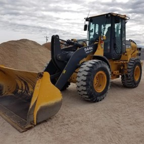2013 John Deere 544K High Lift Wheel Loader