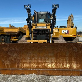 2014 Caterpillar D6T LGP dozer