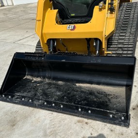 2022 Caterpillar 259D3 tracked skid steer loader
