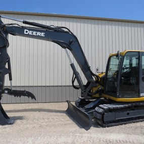 2014 John Deere 85G Excavator