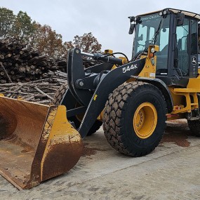 2012 John Deere 544K wheel loader