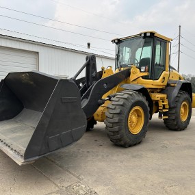 2017 VOLVO L70H Wheel Loader
