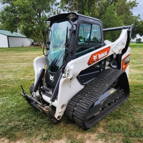 2022 Bobcat T76 Skid Steer