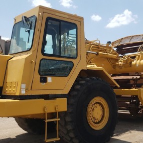 2006 Caterpillar 615C elevating scraper