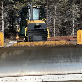 2016 Caterpillar D6K2 LGP dozer