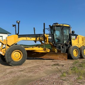 2014 Caterpillar 140M2 VHP Plus Motor Grader