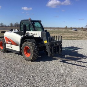 2016 Bobcat TL358H Telehandler