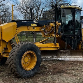 2012 Caterpillar 140M2 VHP Plus motor grader