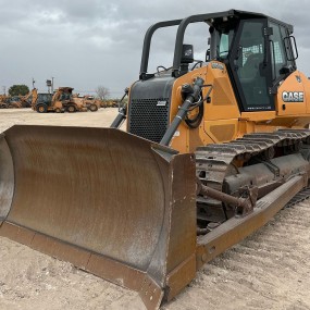 Case 2050M XLT dozer