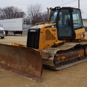 2011 Caterpillar D5K LGP dozer