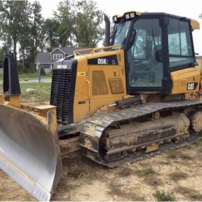 2014 CATERPILLAR D5K2