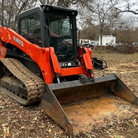 2020 Kubota SVL95-2S Skid Steer High flow