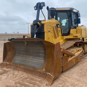 2014 Caterpillar D7E dozer