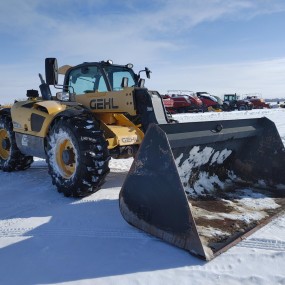 2007 Gehl CT7-23T 4x4x4 Telehandler