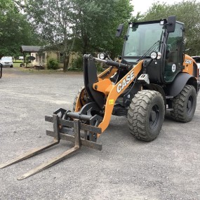 2021 Case 321F Wheel Loader
