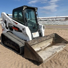 2019 Bobcat T770 Compact Track Loader