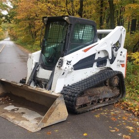 2017 BOBCAT T770  Skid Steer