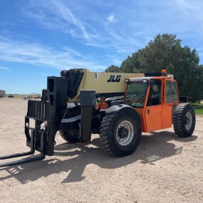 2013 JLG G1055A 4x4x4