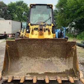 2008 Caterpillar 963D track loader