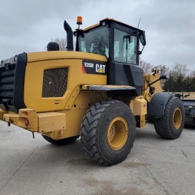 2016 Caterpillar 926M Wheel Loader W4-IN-1 Bucket