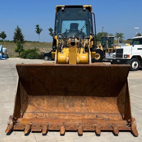 2016 Caterpillar 963K track loader