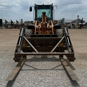 2011 Case 821F wheel loader