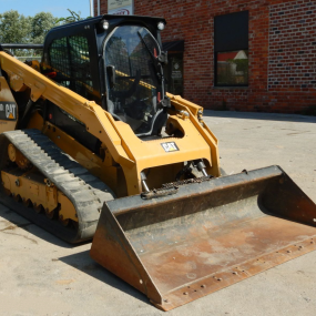 2018 Caterpillar 299D2 skid steer