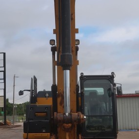2013 Caterpillar 320EL excavator