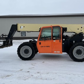 2015 JLG G9-43A Tellahandler