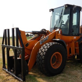 2014 Case 621F  wheel loader