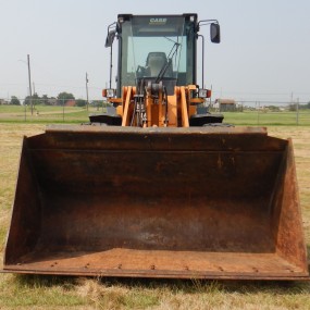 2015 Case 621F XR wheel loader