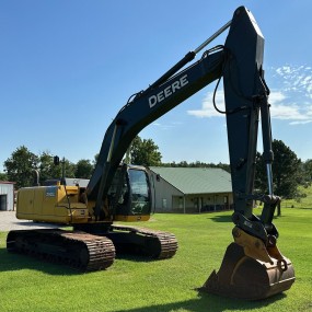 2014 John Deere 250G LC excavator