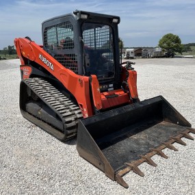 2016 Kubota SVL90-2 Skid Steer